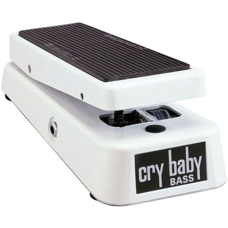 Dunlop 105Q Cry Baby Bass по цене 17 850 ₽