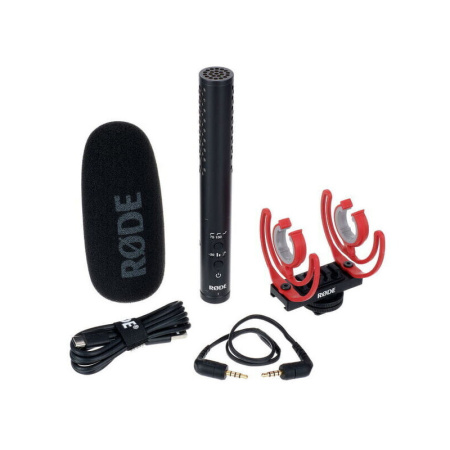 Rode VideoMic NTG по цене 26 600 ₽