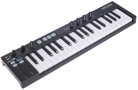 Arturia KeyStep 37 Black Edition по цене 25 620 ₽