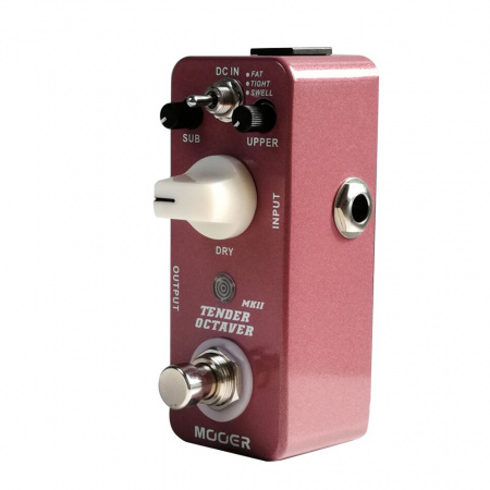 Mooer Tender Octaver MK2 по цене 6 290.00 ₽