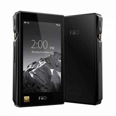 Fiio X5 3 BLACK по цене 23 990 руб.