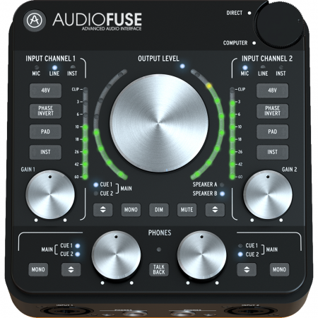 Arturia AudioFuse Rev2 по цене 87 000 ₽