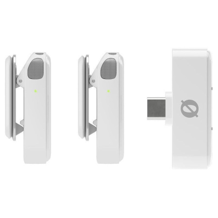 Rode Wireless Micro USB-C White по цене 19 650 ₽