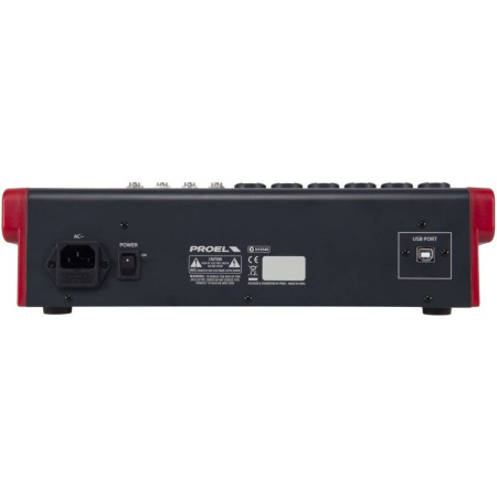 Proel MQ12USB по цене 40 800 ₽