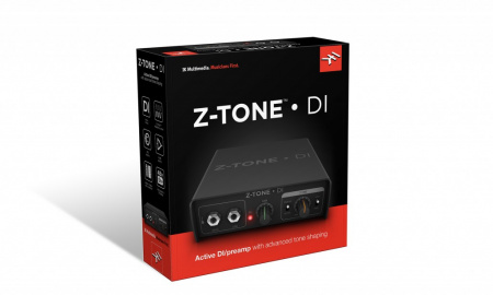 IK Multimedia Z-TONE DI по цене 17 700 ₽