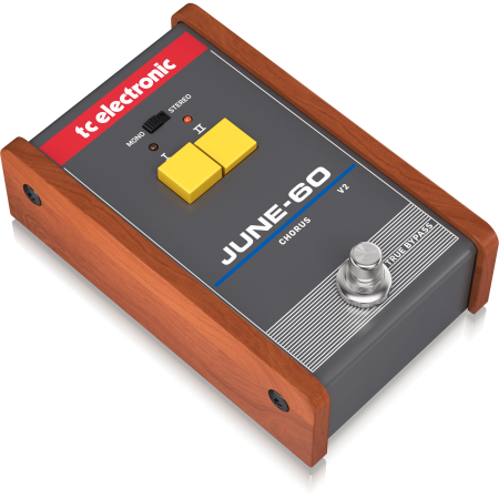 TC Electronic June-60 V2 по цене 8 500 ₽