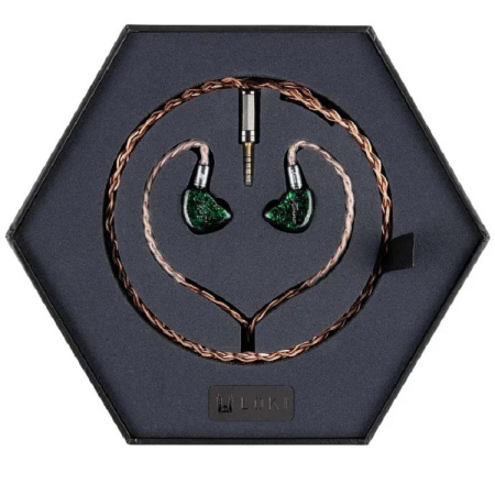 Kinera Imperial Loki Emerald по цене 299 990 ₽