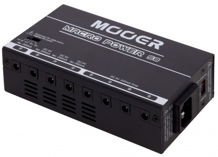 Mooer Macro Power S8 по цене 7 690 ₽