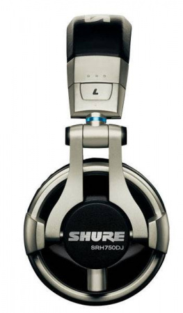 Shure SRH750DJ по цене 19 150 ₽