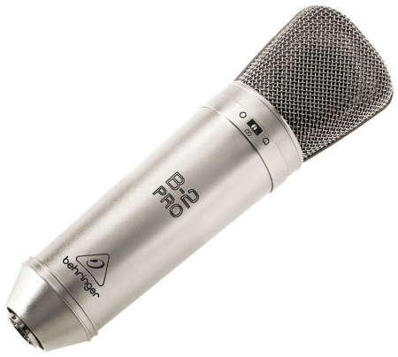 Behringer B-2 PRO по цене 15 550 ₽