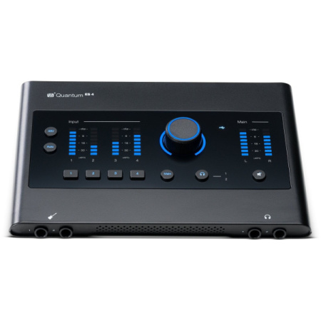PreSonus Quantum ES 4 по цене 48 200 ₽
