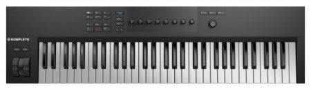 Native Instruments Komplete Kontrol A61 по цене 50 400 ₽