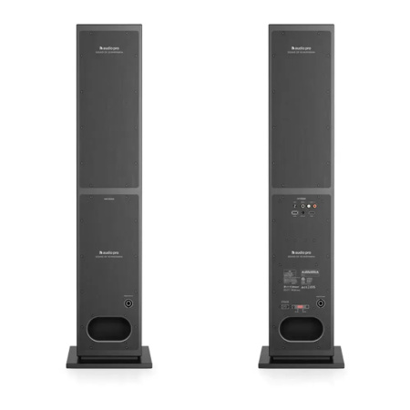 Audio Pro A48 Black по цене 98 850 ₽