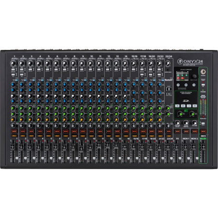 Mackie Onyx24 по цене 154 100 ₽