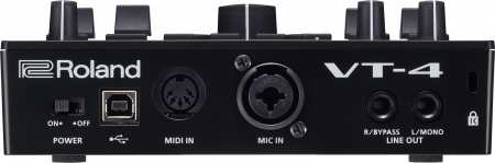 Roland VT-4 по цене 37 750 ₽