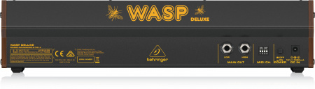 Behringer WASP Deluxe по цене 22 490 ₽
