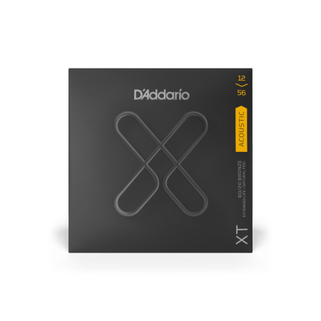 D'Addario XTABR1256 по цене 2 550 ₽
