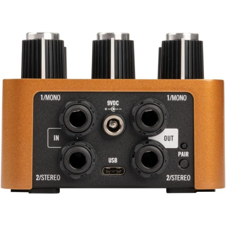 Universal Audio Woodrow '55 Instrument Amplifier по цене 58 250 ₽