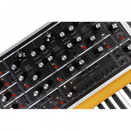 Moog One 8 Voice по цене 794 880 ₽