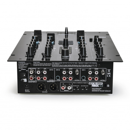 Reloop RMX-33i по цене 46 000 ₽