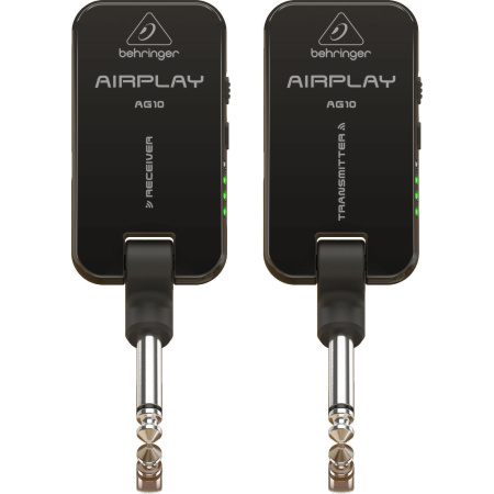 Behringer Airplay Guitar AG10 (ULG10) по цене 7 540 ₽