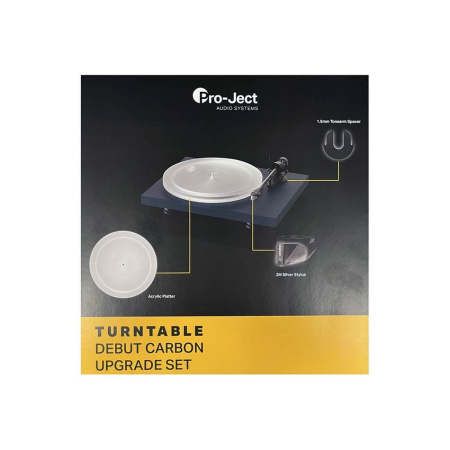 Pro-Ject Debut Carbon Upgrade Set по цене 25 500 ₽