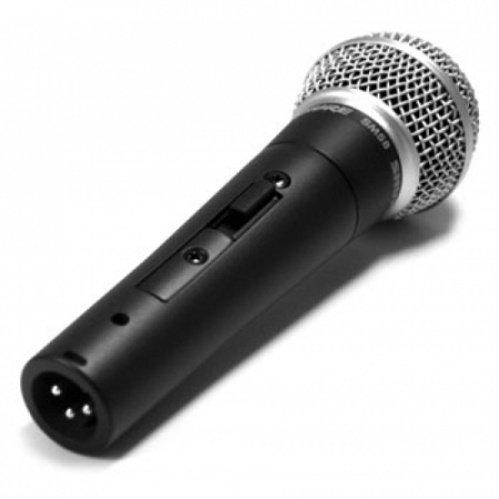 Shure SM58S по цене 24 250 ₽