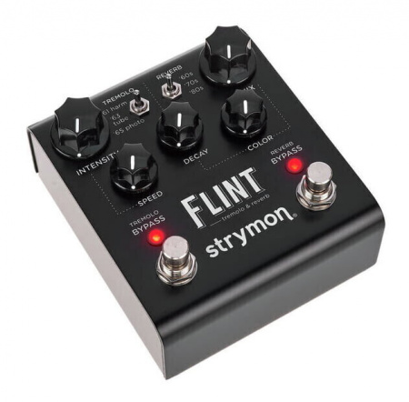 Strymon Flint Tremolo and Reverb по цене 29 600 ₽