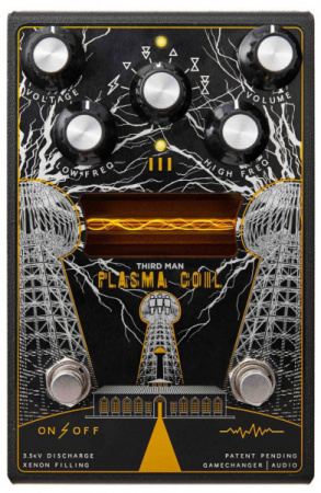 Gamechanger Plasma Coil Pedal по цене 47 900 ₽