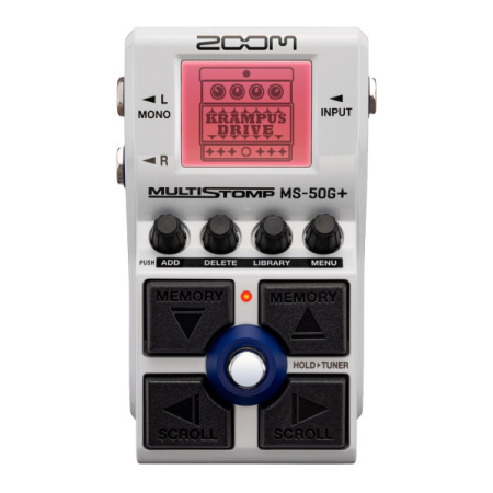 Zoom MS-50G+ по цене 17 450 ₽