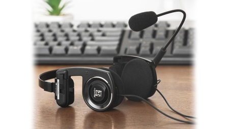 KOSS Porta Pro Communication Headset по цене 4 000 ₽