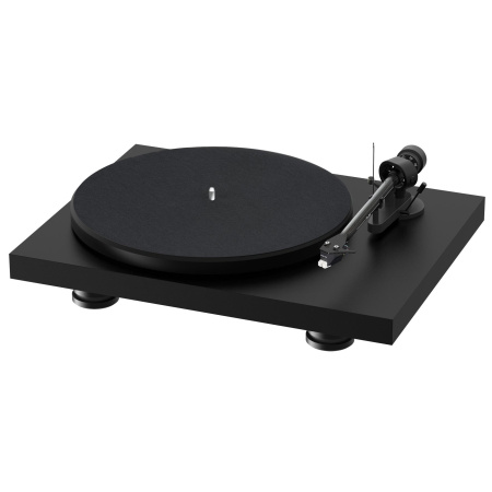 Pro-ject Debut Carbon EVO (2M Red) Satin Black по цене 79 800 ₽
