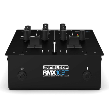 Reloop RMX-10 BT по цене 17 850 ₽
