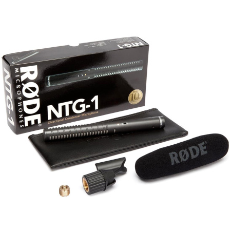 RODE NTG-1 по цене 28 350.00 ₽