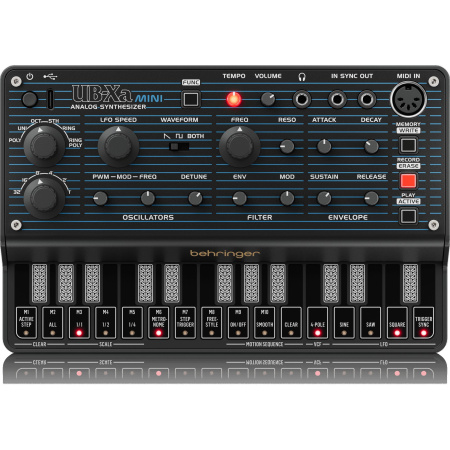 Behringer UB-Xa Mini по цене 18 990.00 ₽