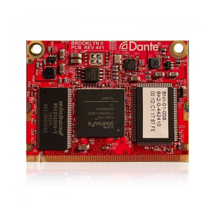 Behringer AOIP-Dante по цене 50 400 ₽