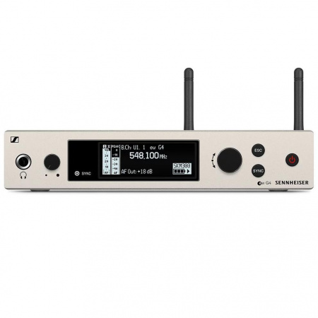 Sennheiser EW 300 G4-Base Combo-AW+ по цене 211 550 ₽