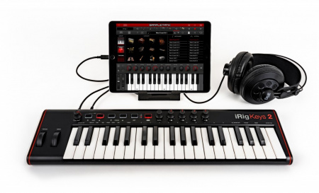 IK Multimedia iRig Keys 2 по цене 26 900 ₽