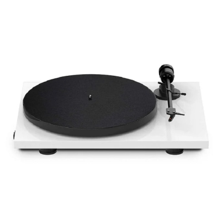 Pro-Ject Е1 BT AT3600L Uni White по цене 62 700 ₽