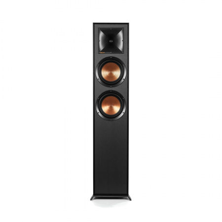 Klipsch R-620-F Black/GNM по цене 65 000 ₽