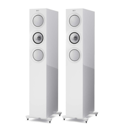 KEF R5 White по цене 340 000 ₽