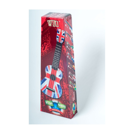 Wiki UK/US по цене 4 550 ₽