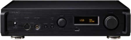 TEAC UD-701N Black по цене 540 000 ₽