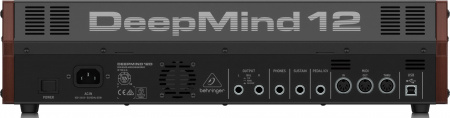 Behringer DeepMind 12D по цене 89 540 ₽