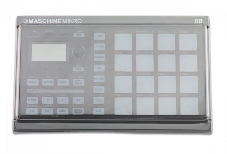 Decksaver NI Maschine Mikro Cover по цене 5 850 ₽