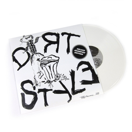 DJ Qbert - Deluxe Shampoo Breaks White Vinyl Edition (12") по цене 1 900 ₽