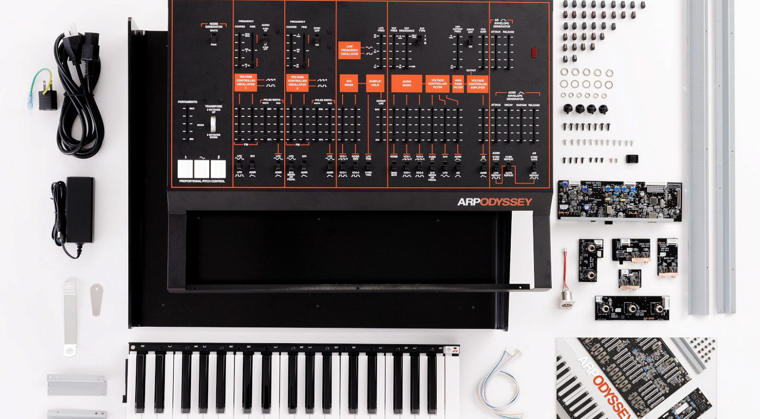 KORG | Набор для сбора ARP Odyssey FS Kit