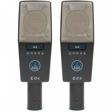 AKG C414XLS/ST по цене 393 600 ₽