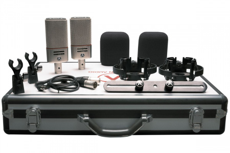 Austrian Audio OC818 Dual Set Plus по цене 260 000 ₽