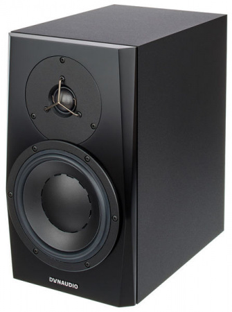 Dynaudio LYD-7 Black по цене 48 800 ₽